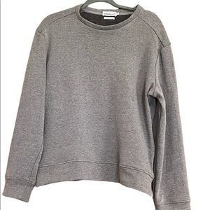 Wheelers.V unisex soft sweatshirt gray large